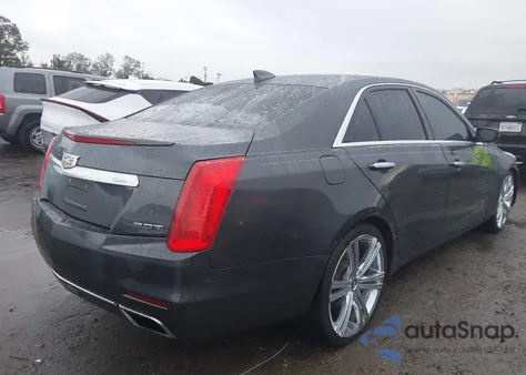 2015 Cadillac Cts Standard from USA, damaged, VIN 1G6AP5SX0F0107925